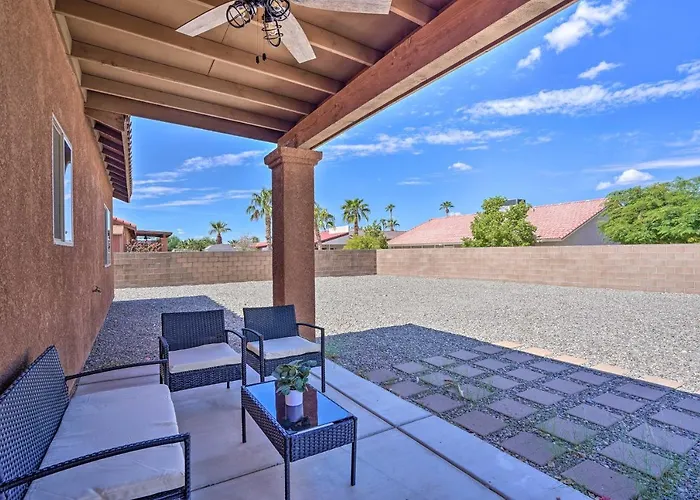 Holiday home Chic Yuma Getaway Near Park, Golf And Shopping! *