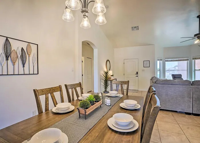 Chic Yuma Getaway Near Park, Golf And Shopping! * Fortuna