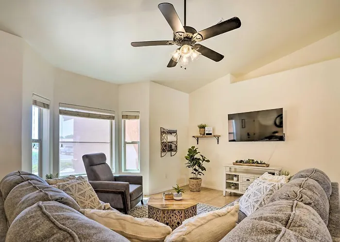 Chic Yuma Getaway Near Park, Golf And Shopping! Holiday home Fortuna