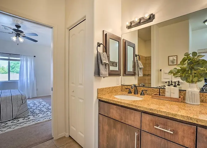 Chic Yuma Getaway Near Park, Golf And Shopping! Holiday home Fortuna
