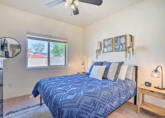 Chic Yuma Getaway Near Park, Golf And Shopping! Holiday home Fortuna