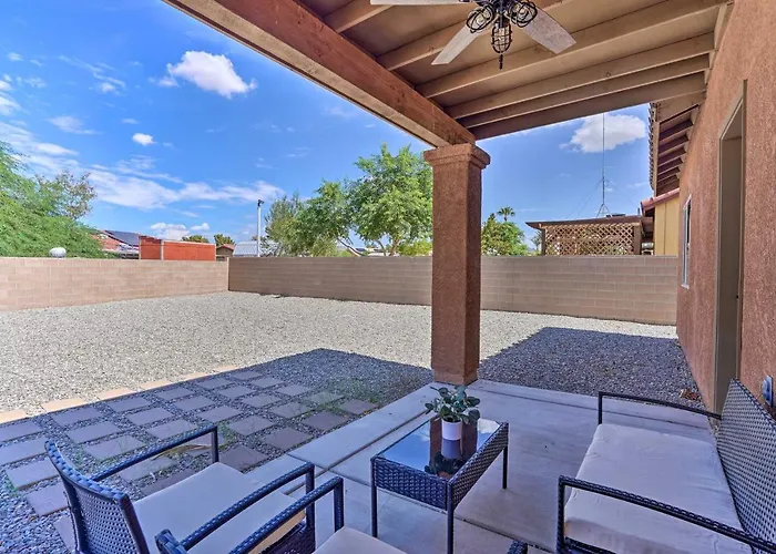Chic Yuma Getaway Near Park, Golf And Shopping! Fortuna