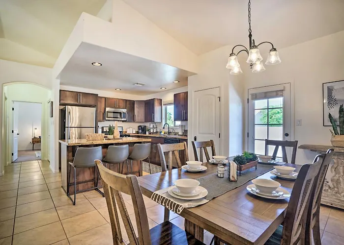 Holiday home Chic Yuma Getaway Near Park, Golf And Shopping! Fortuna