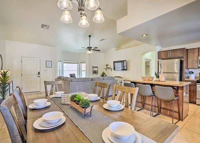 Holiday home Chic Yuma Getaway Near Park, Golf And Shopping! *