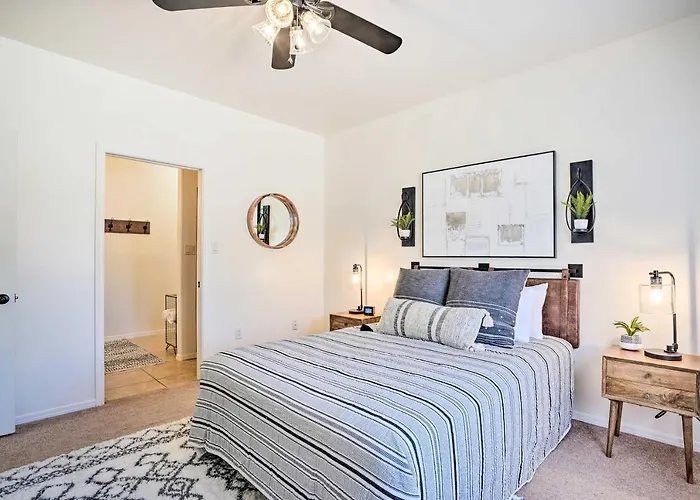 Chic Yuma Getaway Near Park, Golf And Shopping! * Fortuna